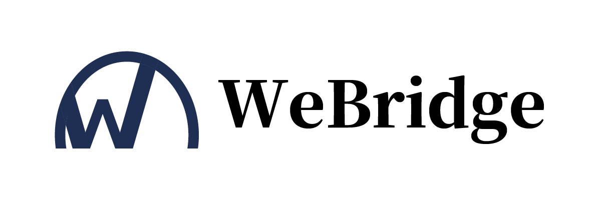 株式会社WeBridge
