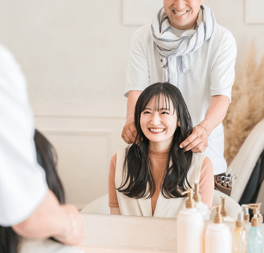 美容室