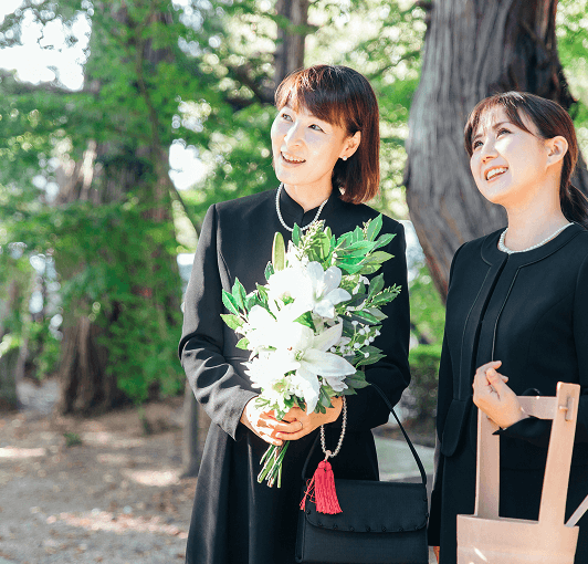 葬儀会社