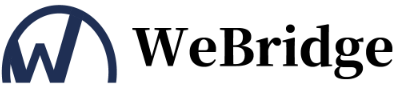 株式会社WeBridge